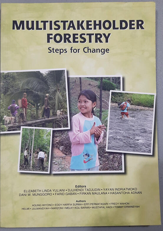 Cover Multistakeholder Forestry-Steps for Change