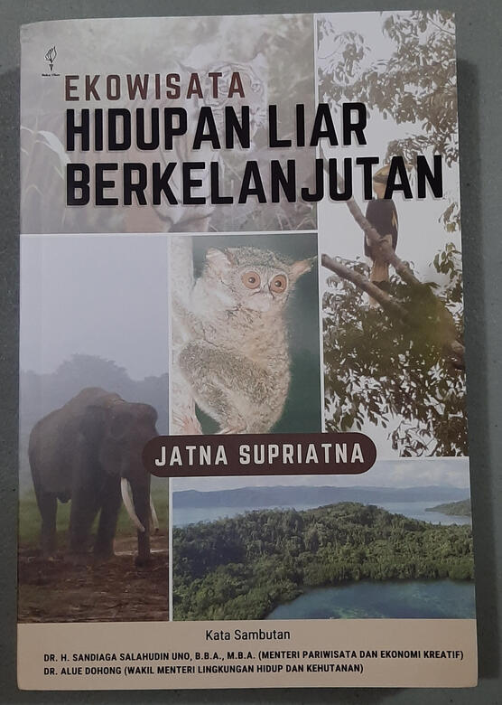 Cover Ekowisata Hidupan Liar Berkelanjutan Cover Ekowisata Hidupan Liar Berkelanjutan
