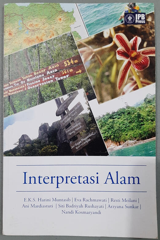 Cover Interpretasi Alam Cover Interpretasi Alam