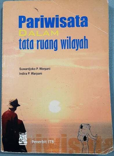 Cover Pariwisata dalam Tata Ruang Wilayah
